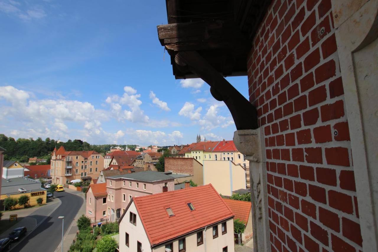 Meissen Apartments - Moderne Ferienwohnungen In Meissen Am Lutherplatz المظهر الخارجي الصورة